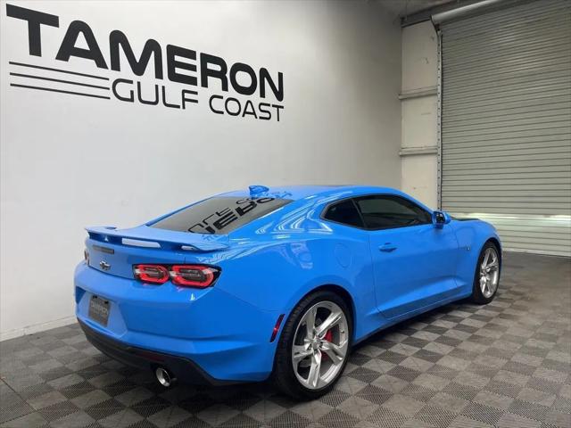 2023 Chevrolet Camaro RWD Coupe 1SS