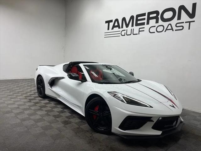 2025 Chevrolet Corvette Stingray RWD Coupe 2LT for sale in Daphne, AL