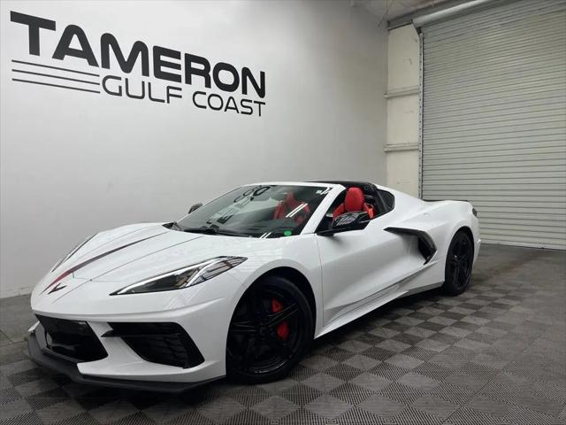 2025 Chevrolet Corvette Stingray RWD Coupe 2LT