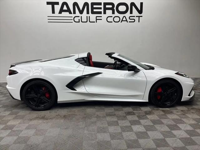 2025 Chevrolet Corvette Stingray RWD Coupe 2LT