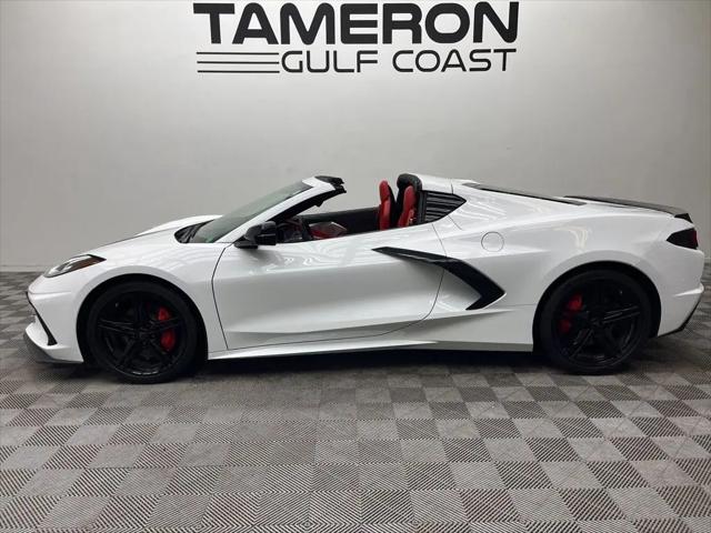 2025 Chevrolet Corvette Stingray RWD Coupe 2LT