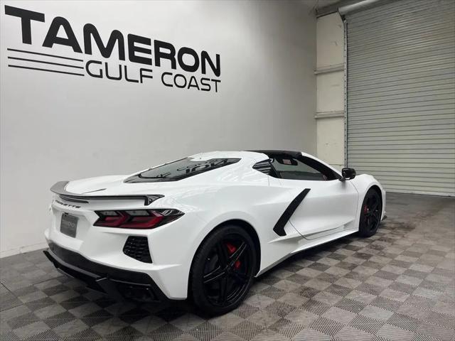 2025 Chevrolet Corvette Stingray RWD Coupe 2LT