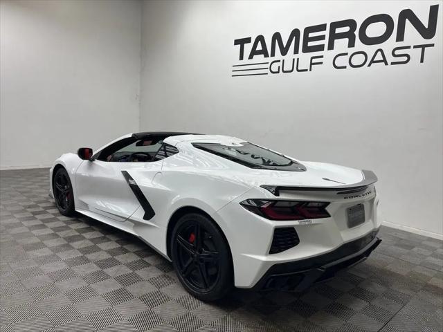 2025 Chevrolet Corvette Stingray RWD Coupe 2LT