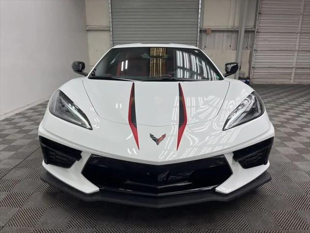 2025 Chevrolet Corvette Stingray RWD Coupe 2LT
