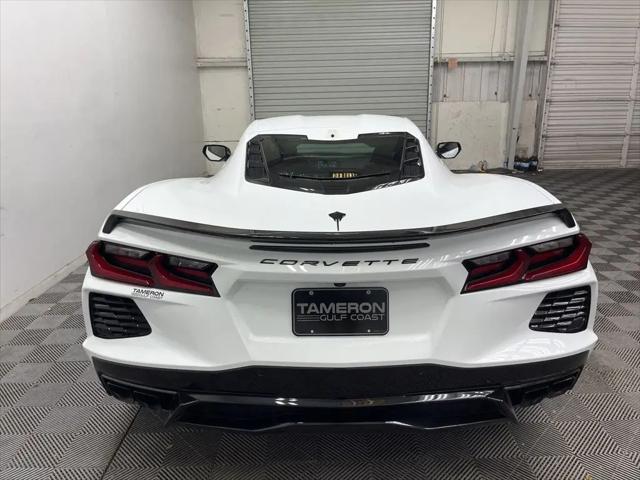 2025 Chevrolet Corvette Stingray RWD Coupe 2LT