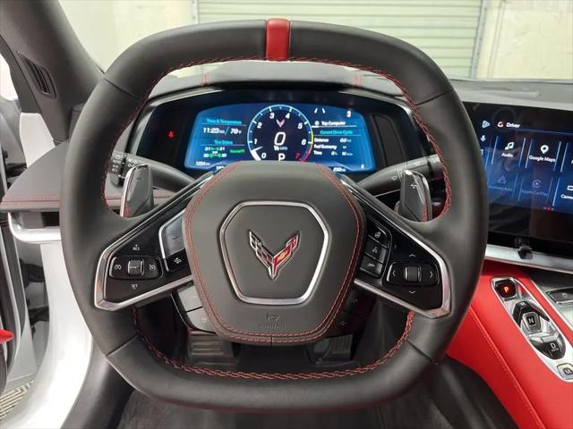 2025 Chevrolet Corvette Stingray RWD Coupe 2LT