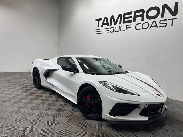2025 Chevrolet Corvette Stingray RWD Coupe 2LT