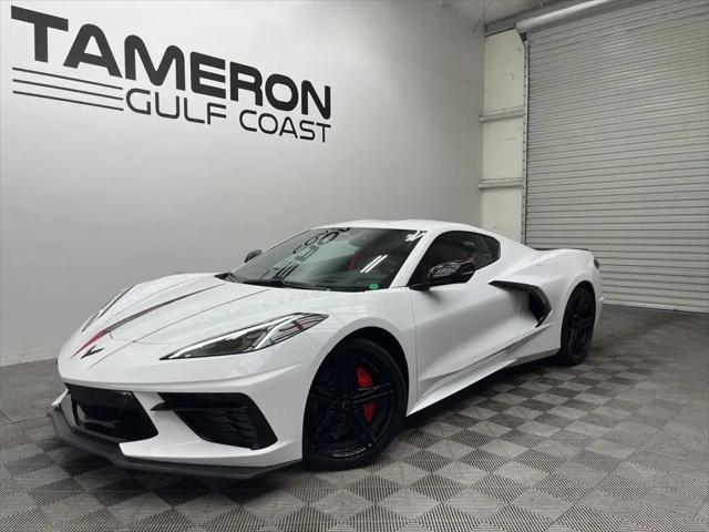 2025 Chevrolet Corvette Stingray RWD Coupe 2LT