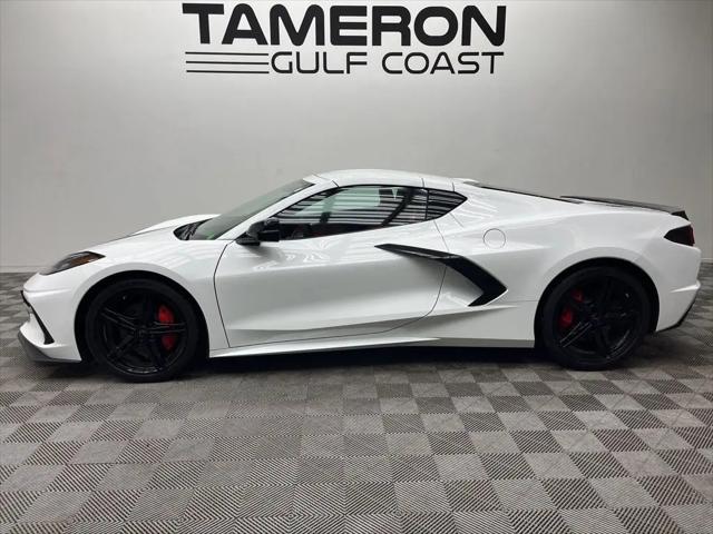 2025 Chevrolet Corvette Stingray RWD Coupe 2LT