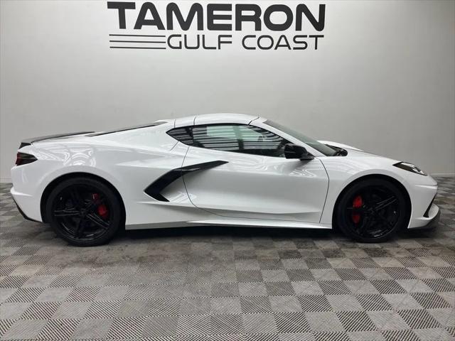 2025 Chevrolet Corvette Stingray RWD Coupe 2LT