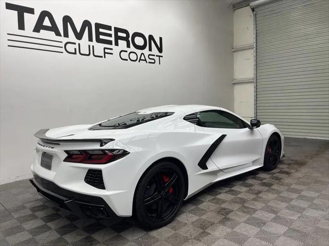 2025 Chevrolet Corvette Stingray RWD Coupe 2LT