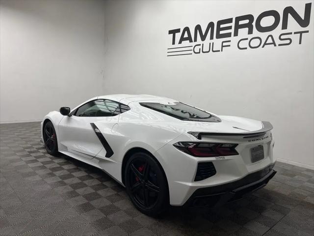 2025 Chevrolet Corvette Stingray RWD Coupe 2LT