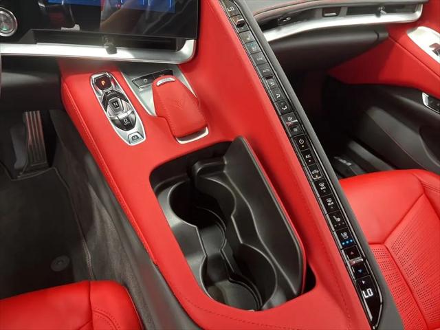 2025 Chevrolet Corvette Stingray RWD Coupe 2LT