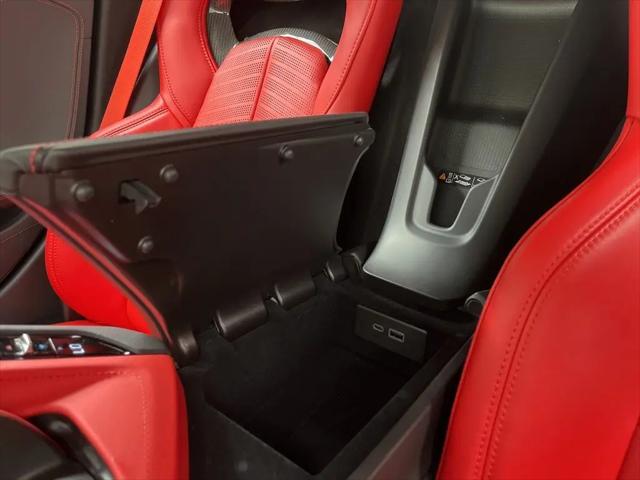 2025 Chevrolet Corvette Stingray RWD Coupe 2LT