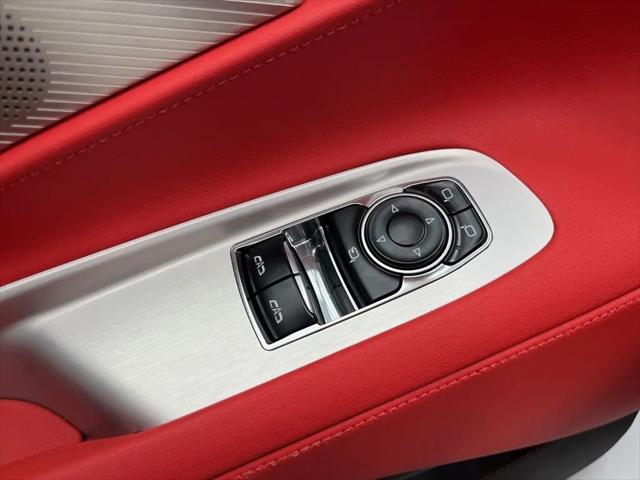 2025 Chevrolet Corvette Stingray RWD Coupe 2LT