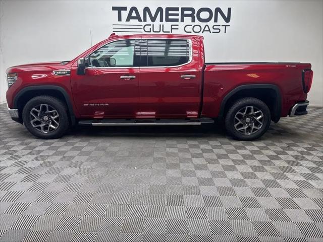 2026 GMC Sierra 1500 Crew Cab, Short Bed, SLT, 4WD