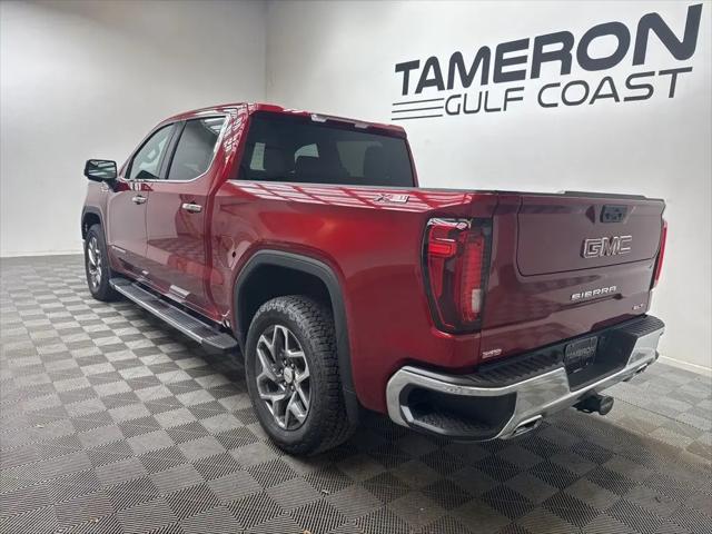 2026 GMC Sierra 1500 Crew Cab, Short Bed, SLT, 4WD