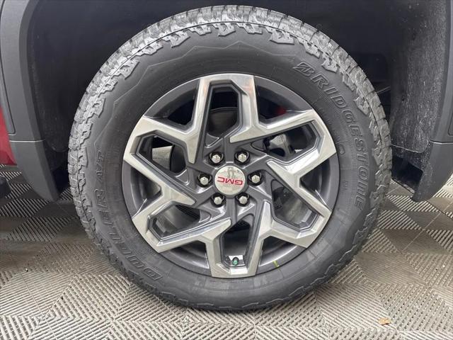 2026 GMC Sierra 1500 Crew Cab, Short Bed, SLT, 4WD