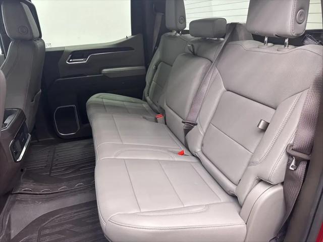 2026 GMC Sierra 1500 Crew Cab, Short Bed, SLT, 4WD