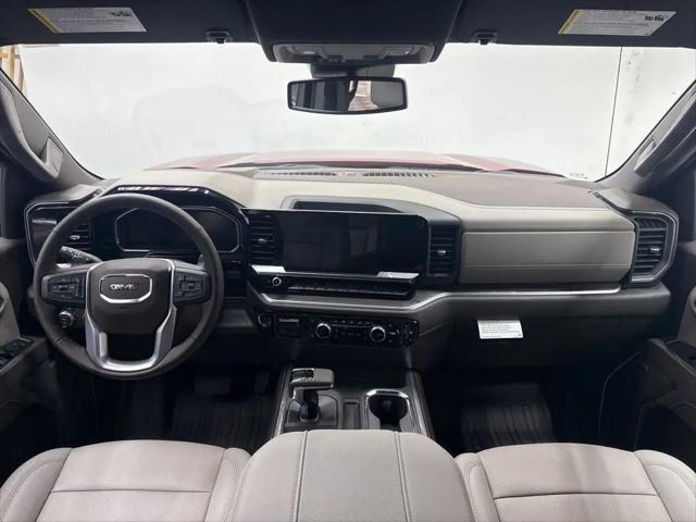 2026 GMC Sierra 1500 Crew Cab, Short Bed, SLT, 4WD