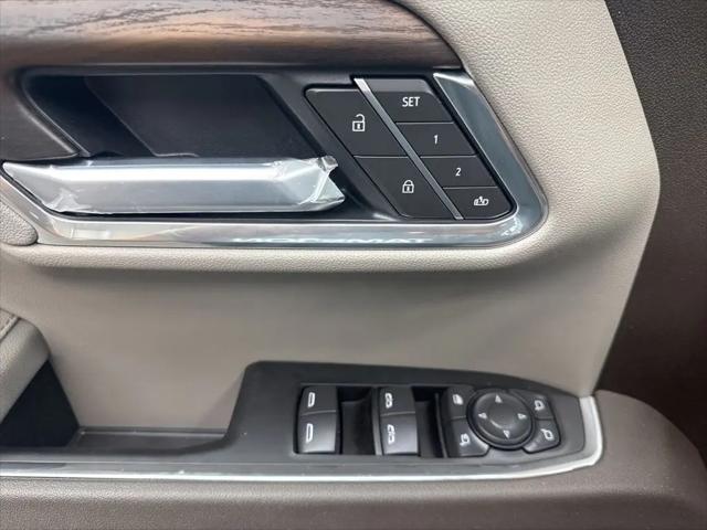 2026 GMC Sierra 1500 Crew Cab, Short Bed, SLT, 4WD