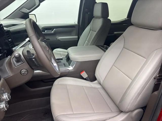 2026 GMC Sierra 1500 Crew Cab, Short Bed, SLT, 4WD