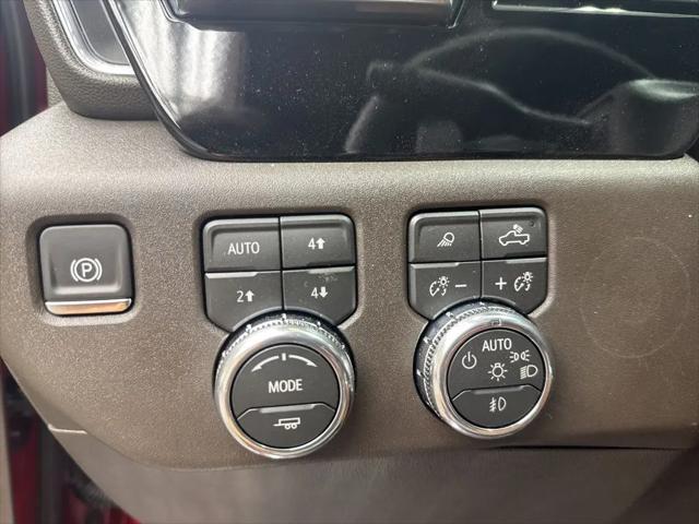 2026 GMC Sierra 1500 Crew Cab, Short Bed, SLT, 4WD
