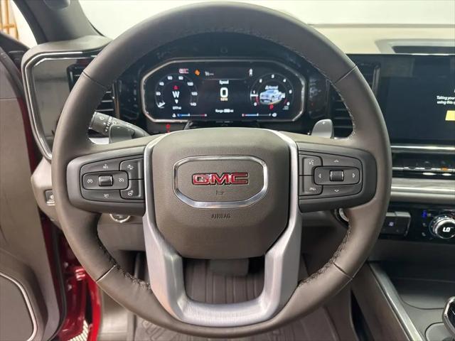 2026 GMC Sierra 1500 Crew Cab, Short Bed, SLT, 4WD