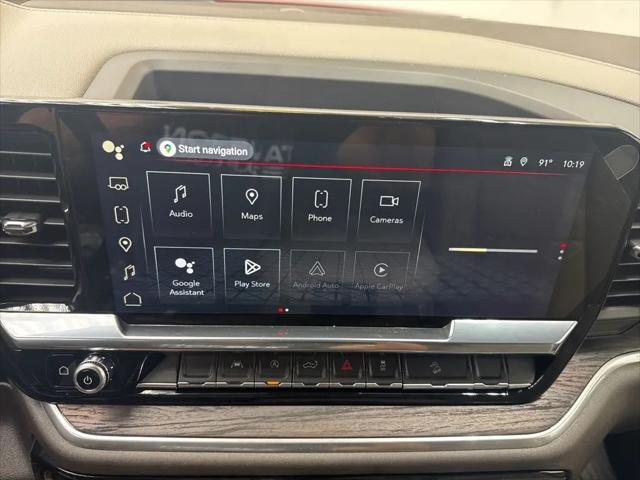 2026 GMC Sierra 1500 Crew Cab, Short Bed, SLT, 4WD