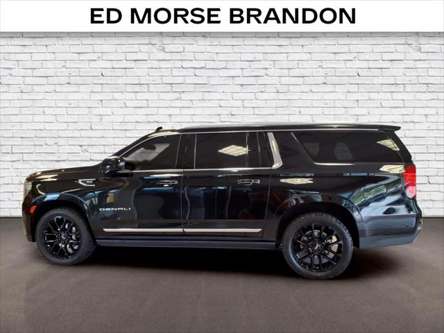 2023 GMC Yukon XL 4WD Denali