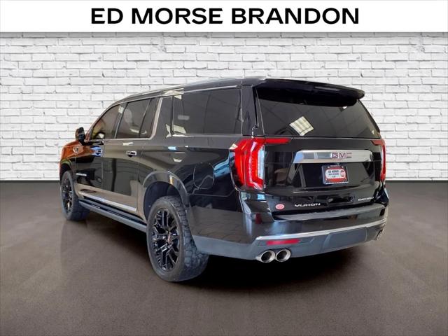 2023 GMC Yukon XL 4WD Denali