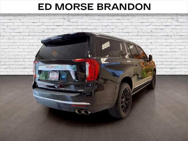 2023 GMC Yukon XL 4WD Denali