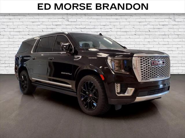2023 GMC Yukon XL 4WD Denali