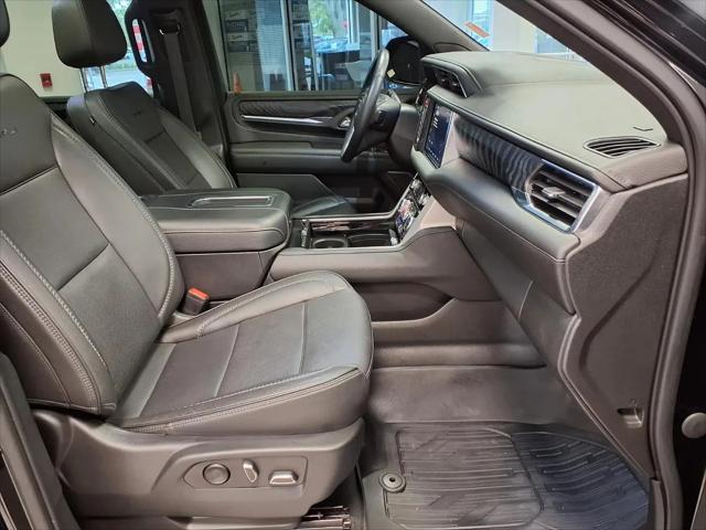 2023 GMC Yukon XL 4WD Denali