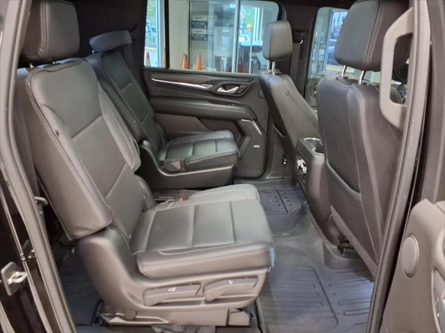 2023 GMC Yukon XL 4WD Denali