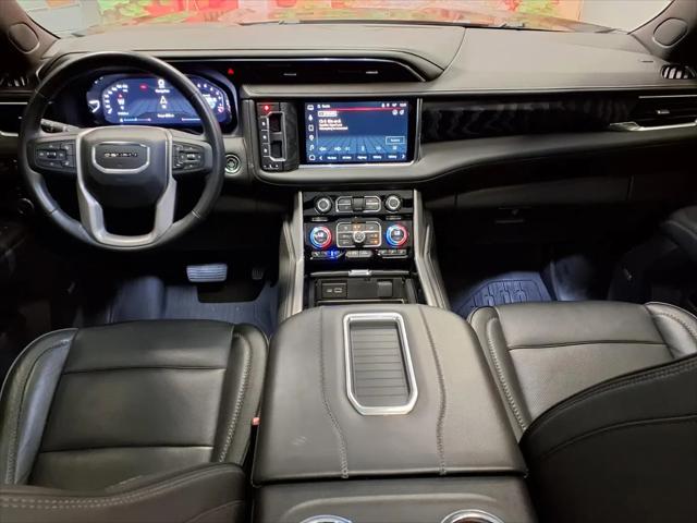2023 GMC Yukon XL 4WD Denali