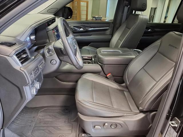 2023 GMC Yukon XL 4WD Denali