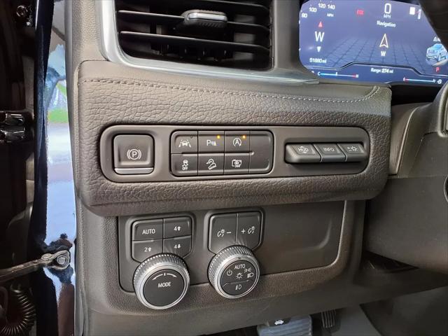 2023 GMC Yukon XL 4WD Denali