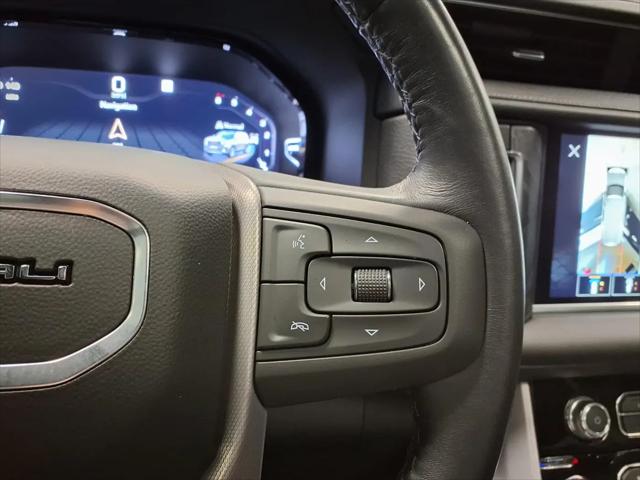 2023 GMC Yukon XL 4WD Denali