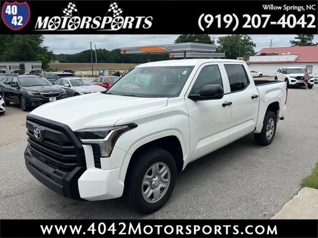 2024 Toyota Tundra SR for sale in Willow Spring, NC