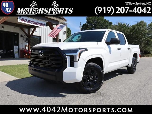 2024 Toyota Tundra SR for sale in Willow Spring, NC