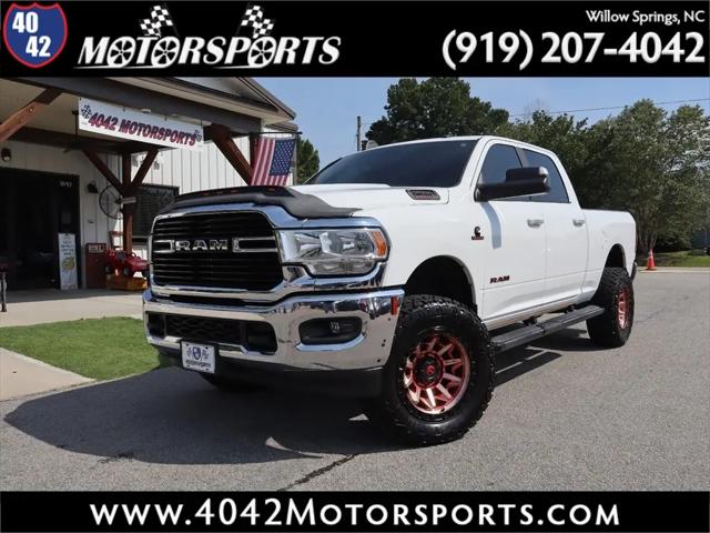 2019 Ram 2500 Big Horn Crew Cab 4x4 64 Box for sale in Willow Spring, NC