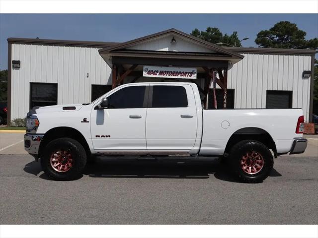 2019 Ram 2500 Big Horn Crew Cab 4x4 64 Box