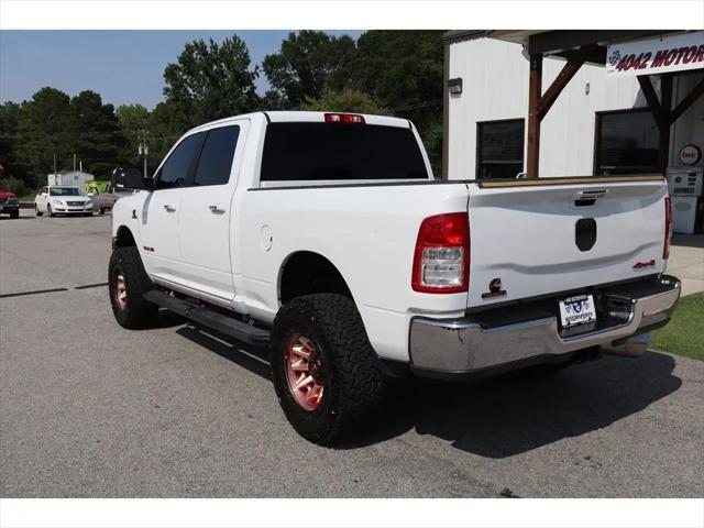 2019 Ram 2500 Big Horn Crew Cab 4x4 64 Box