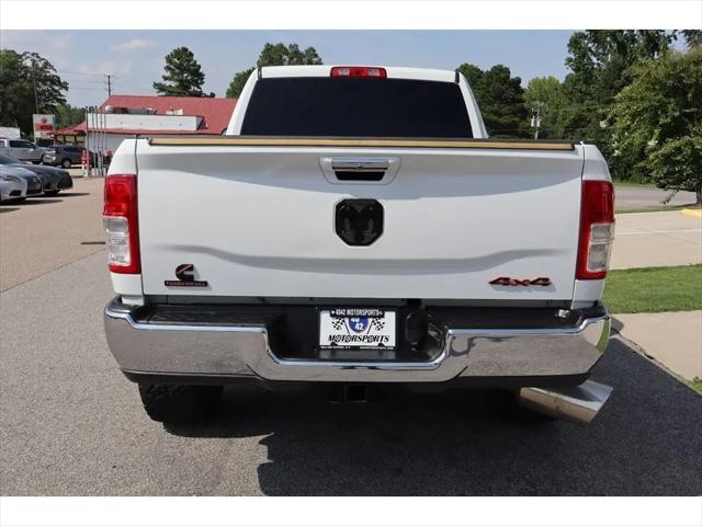 2019 Ram 2500 Big Horn Crew Cab 4x4 64 Box