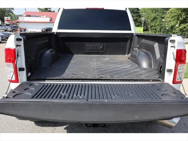 2019 Ram 2500 Big Horn Crew Cab 4x4 64 Box