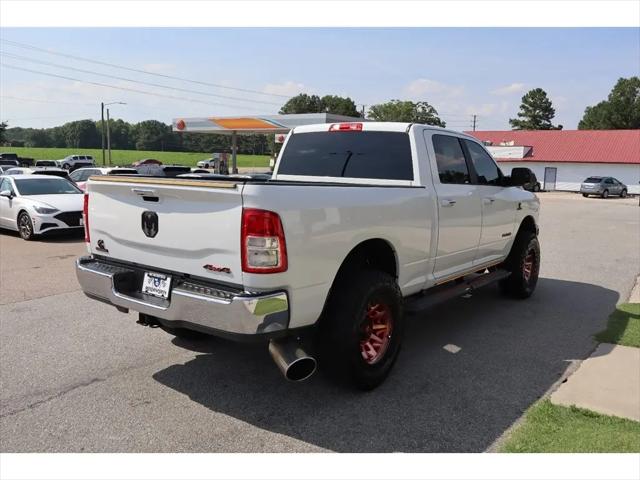 2019 Ram 2500 Big Horn Crew Cab 4x4 64 Box