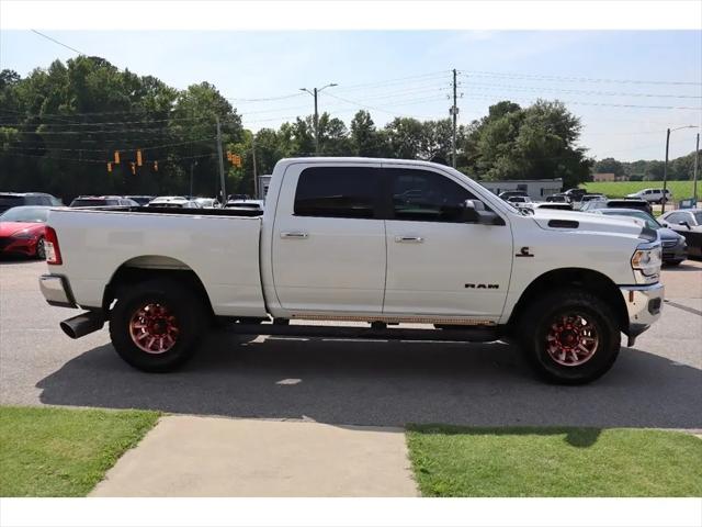 2019 Ram 2500 Big Horn Crew Cab 4x4 64 Box