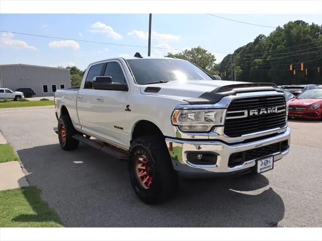2019 Ram 2500 Big Horn Crew Cab 4x4 64 Box