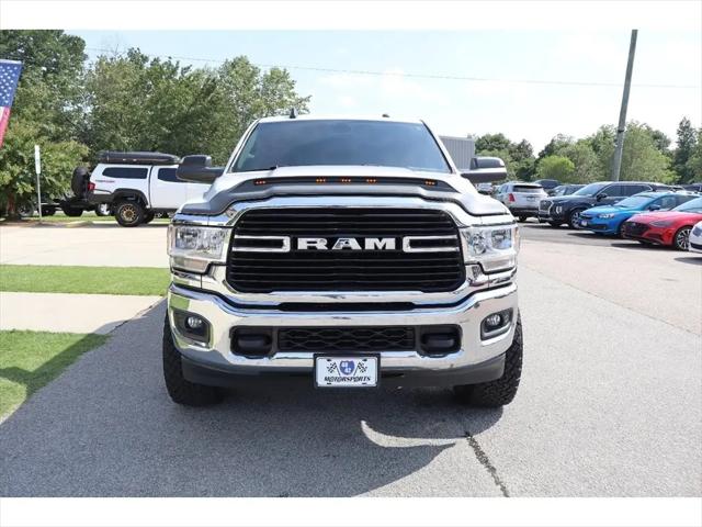 2019 Ram 2500 Big Horn Crew Cab 4x4 64 Box